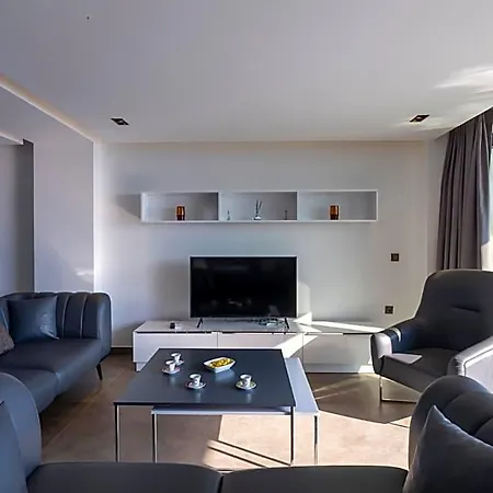 Kalkan Paradise Honeymoon فندق 4*