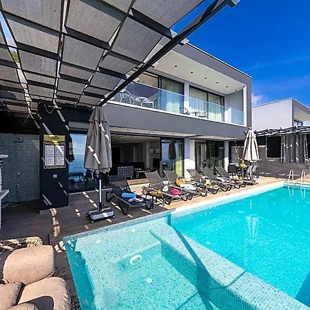 فندق Kalkan Paradise Honeymoon 4*