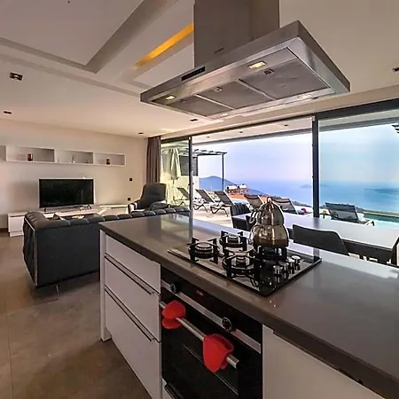 فندق Kalkan Paradise Honeymoon كاس