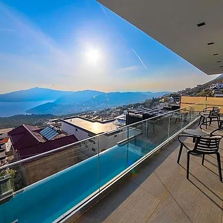 فندق Kalkan Paradise Honeymoon كاس