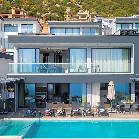 Kalkan Paradise Honeymoon 4* كاس