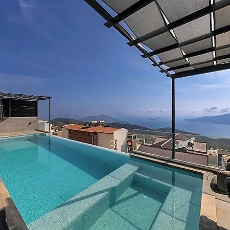فندق Kalkan Paradise Honeymoon 4*