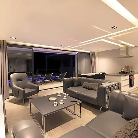 Kalkan Paradise Honeymoon 4* كاس