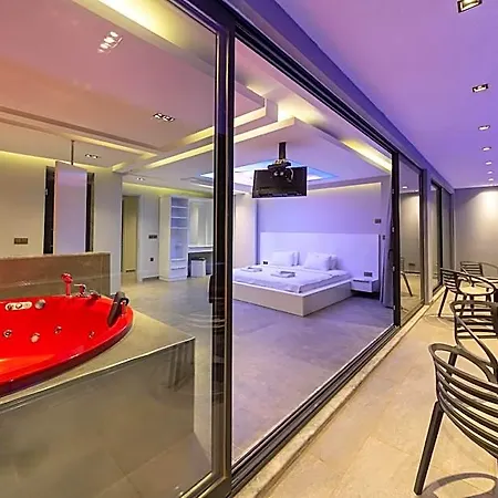 فندق Kalkan Paradise Honeymoon كاس