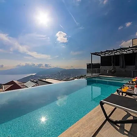 Kalkan Paradise Honeymoon كاس