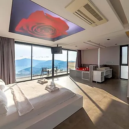 Kalkan Paradise Honeymoon فندق