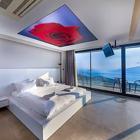 فندق Kalkan Paradise Honeymoon 4*