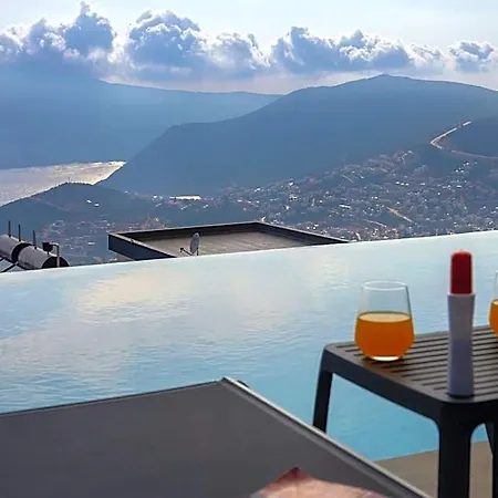 Kalkan Paradise Honeymoon فندق كاس