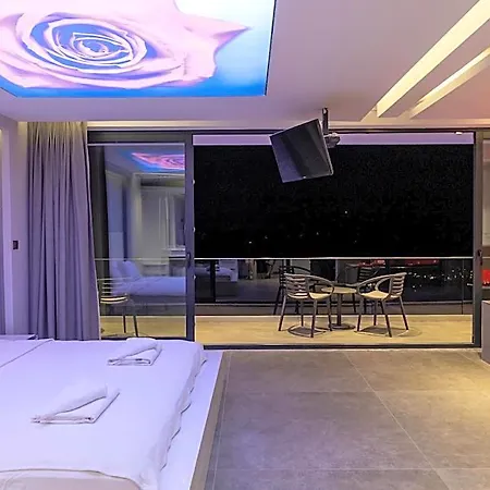 Kalkan Paradise Honeymoon فندق كاس