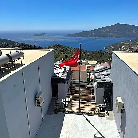 Kalkan Paradise Honeymoon كاس