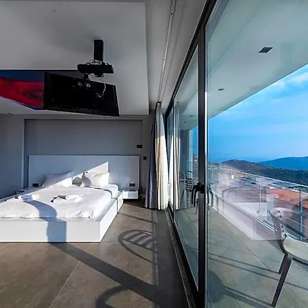 Kalkan Paradise Honeymoon فندق 4*